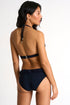 Comfortable Triangle Bikini Top - 42450-19-550 4 / 550 Navy / 75% POLYAMIDE, 25% ELASTANE